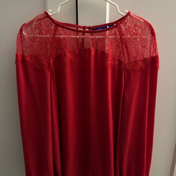 Apt 9 Blouse Size L - Picture 6 of 6